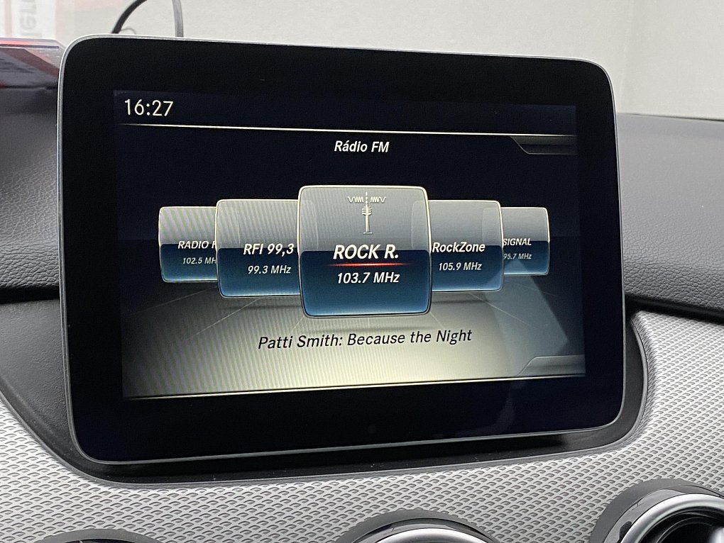 Mercedes-Benz Třída B 1.5 d 