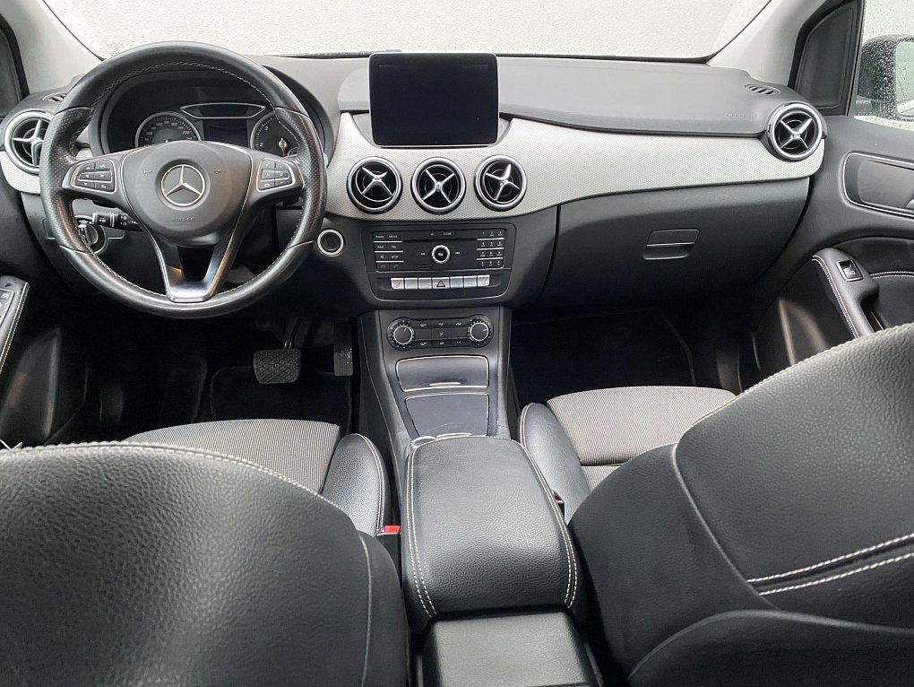 Mercedes-Benz Třída B 1.5 d 