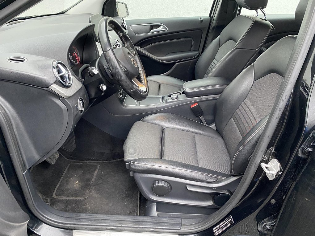 Mercedes-Benz Třída B 1.5 d 
