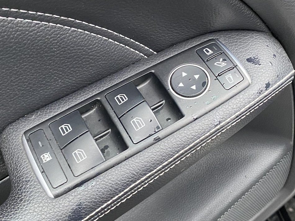 Mercedes-Benz Třída B 1.5 d 