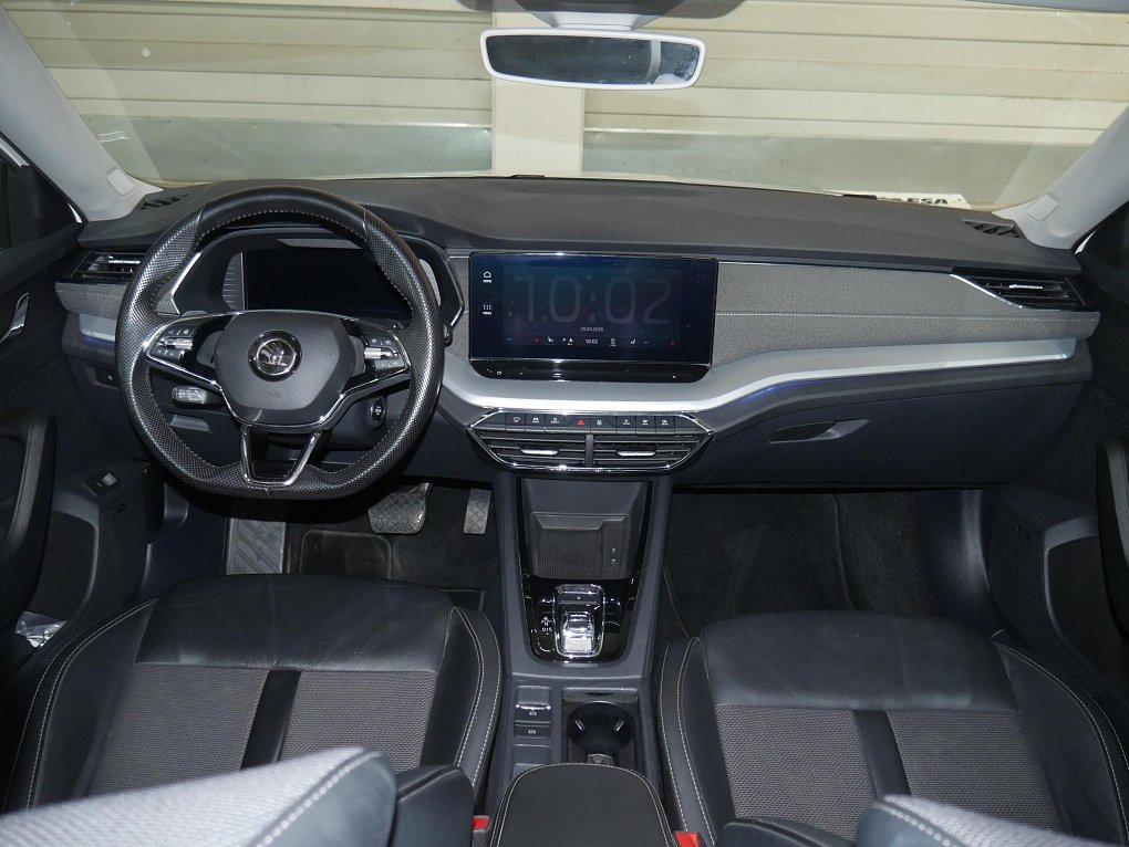 Škoda Octavia IV 2.0 TDi 