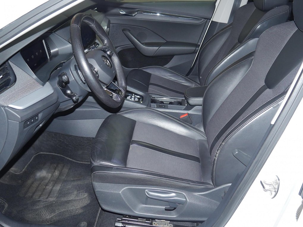 Škoda Octavia IV 2.0 TDi 