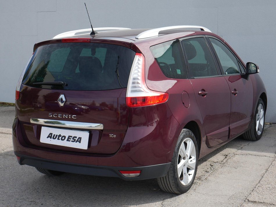 Renault Grand Scénic 1.2 TCe 