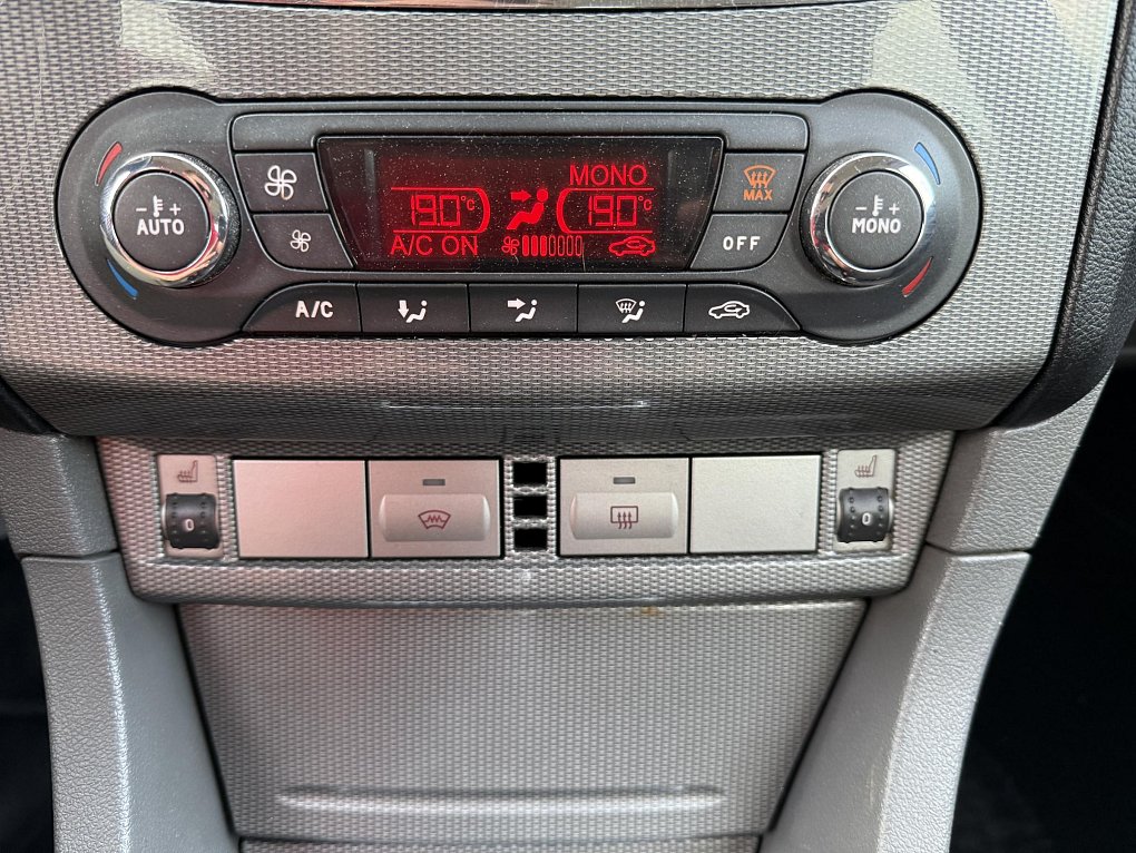Ford Focus 2.0 TDCi 