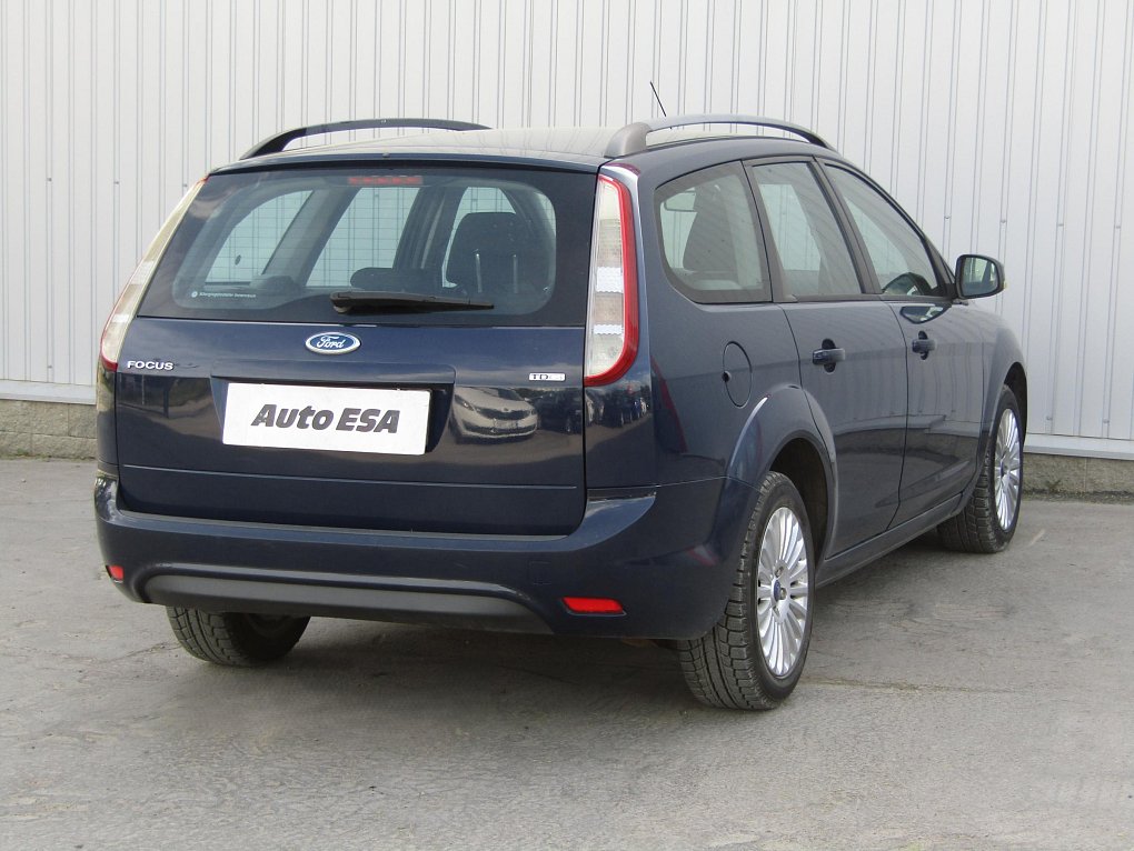 Ford Focus 2.0 TDCi 