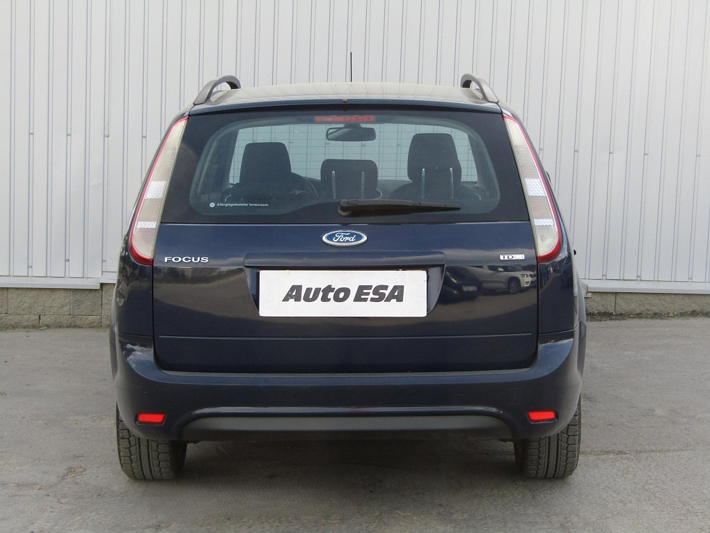 Ford Focus 2.0 TDCi 