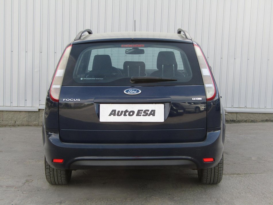 Ford Focus 2.0 TDCi 