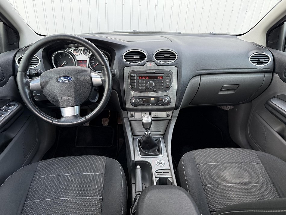 Ford Focus 2.0 TDCi 