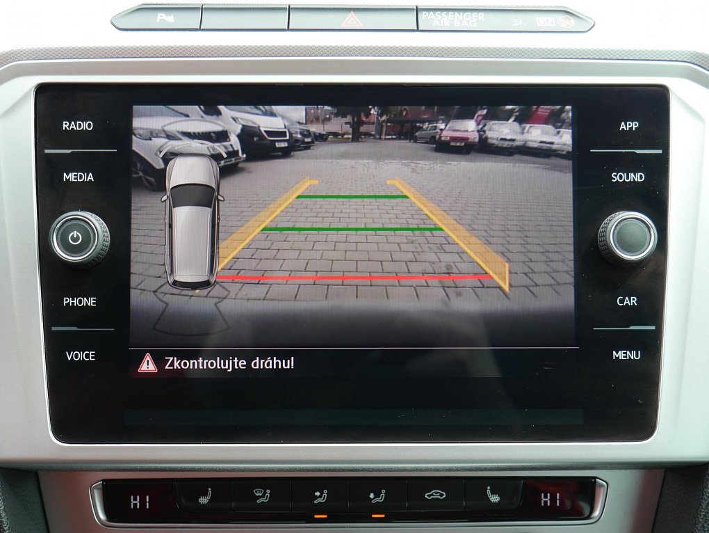 Volkswagen Passat 2.0TDi  4x4