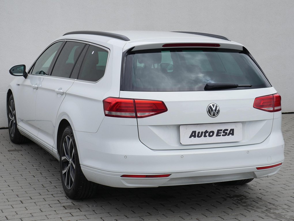 Volkswagen Passat 2.0TDi  4x4