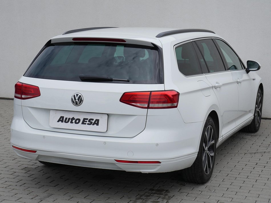 Volkswagen Passat 2.0TDi  4x4