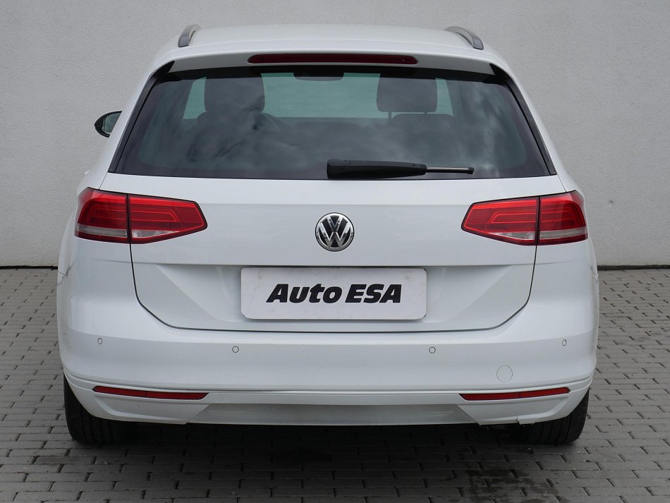 Volkswagen Passat 2.0TDi  4x4
