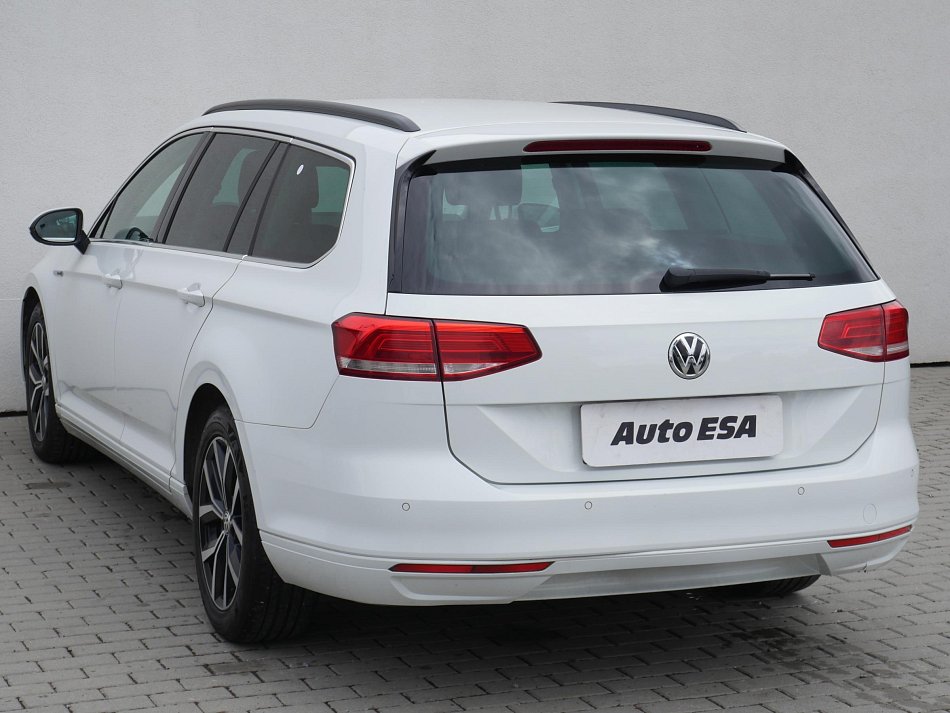 Volkswagen Passat 2.0TDi  4x4