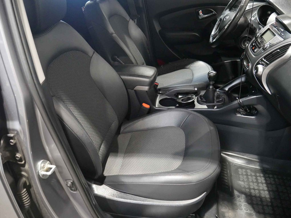 Hyundai Ix35 1.7CRDI 