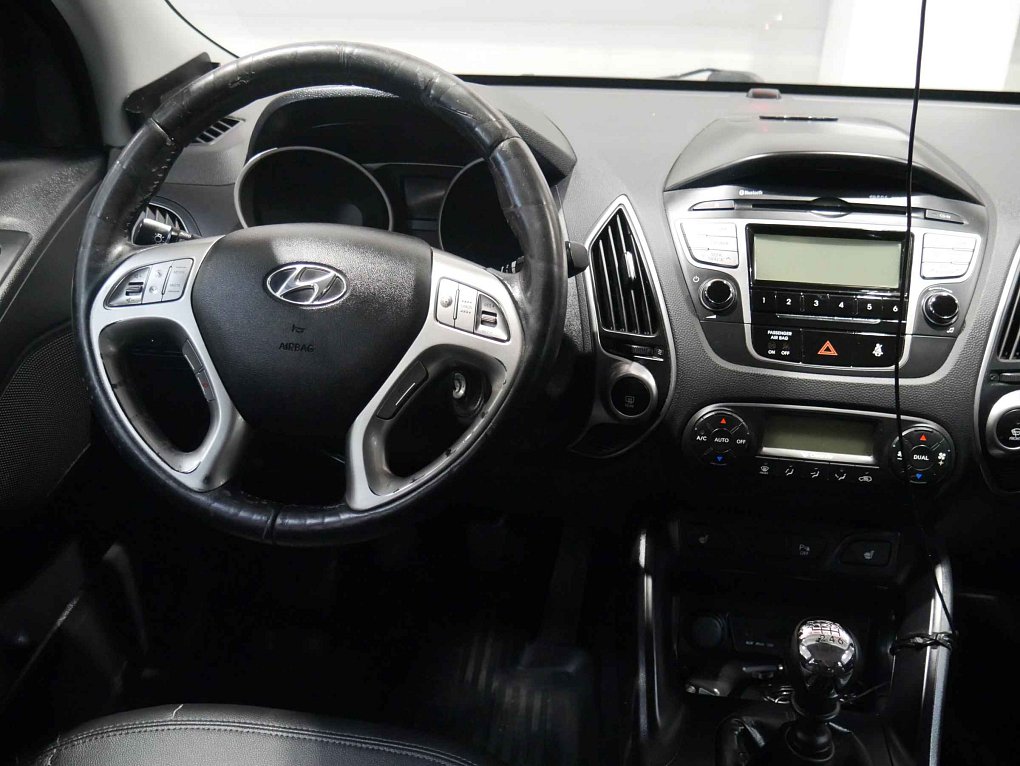 Hyundai Ix35 1.7CRDI 