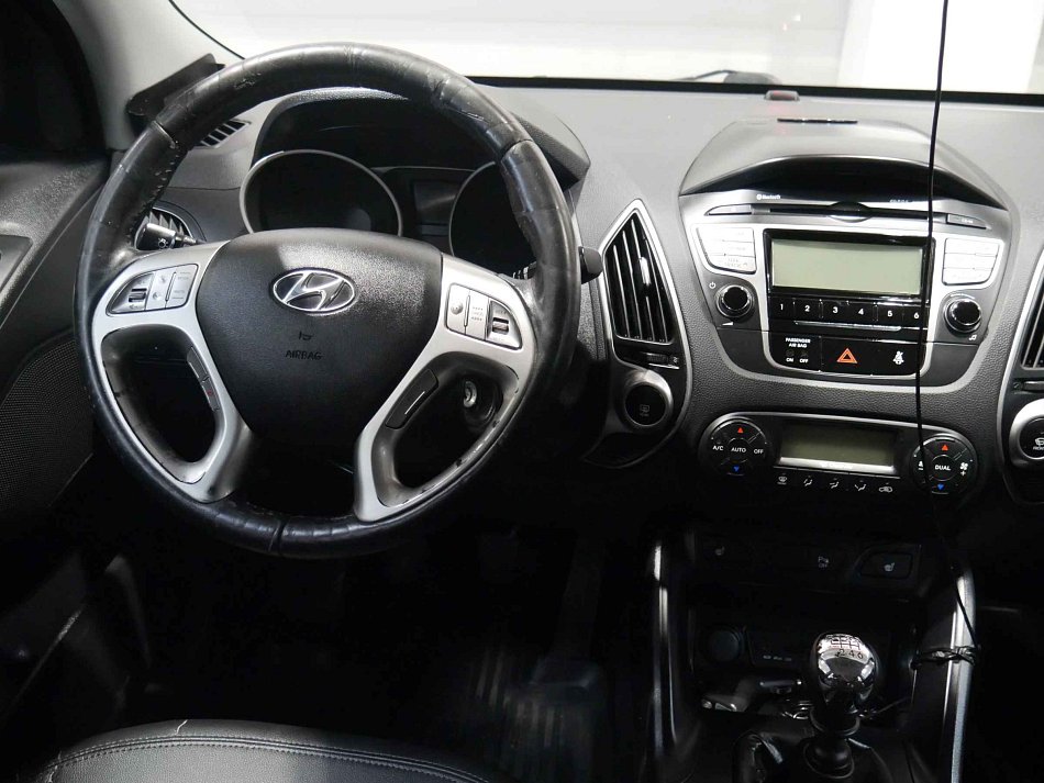 Hyundai Ix35 1.7CRDI 