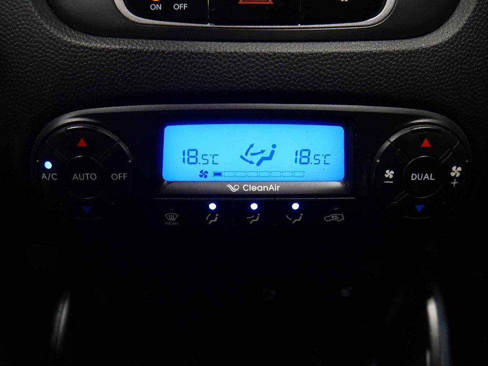Hyundai Ix35 1.7CRDI 