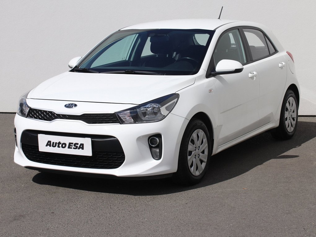 Kia Rio 1.4 