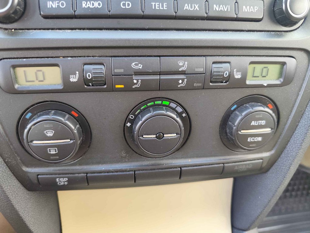 Škoda Octavia II 1.9TDi 