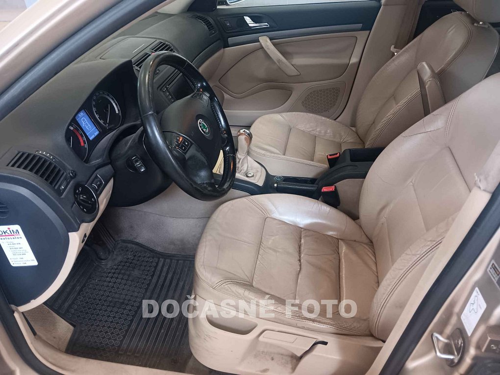 Škoda Octavia II 1.9TDI 