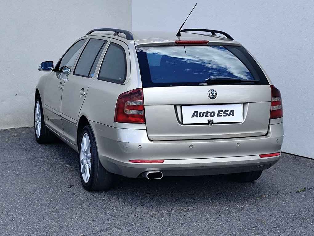 Škoda Octavia II 1.9TDi 