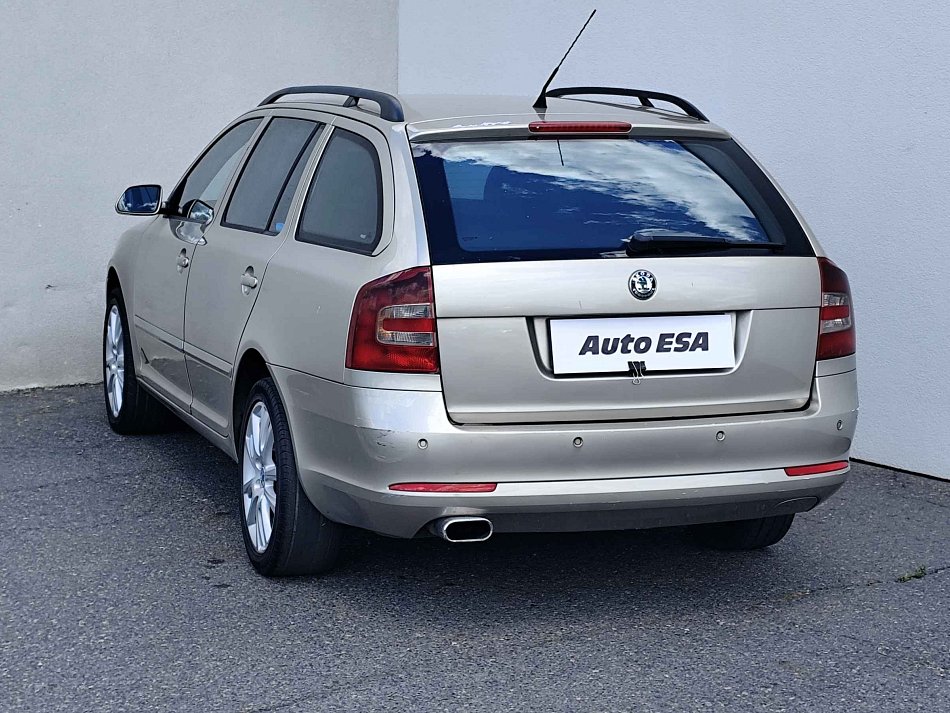 Škoda Octavia II 1.9TDi 