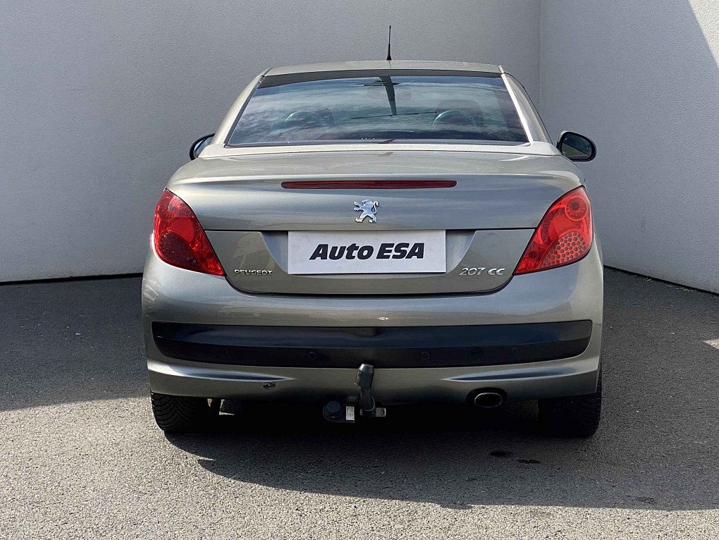 Peugeot 207 1.6i 