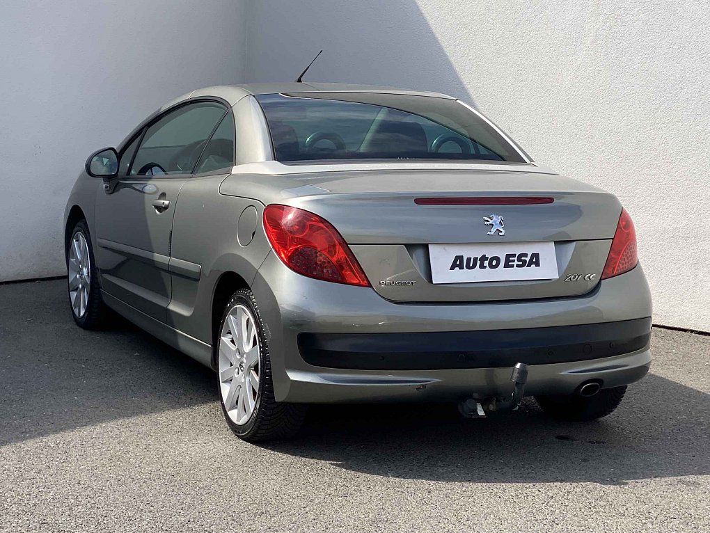 Peugeot 207 1.6i 