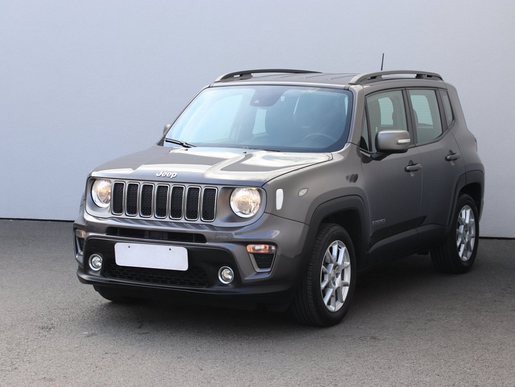 Jeep Renegade 1.0 TGDi 