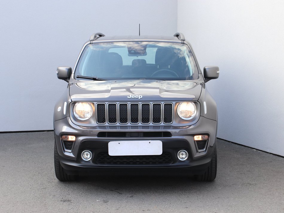 Jeep Renegade 1.0 TGDi 