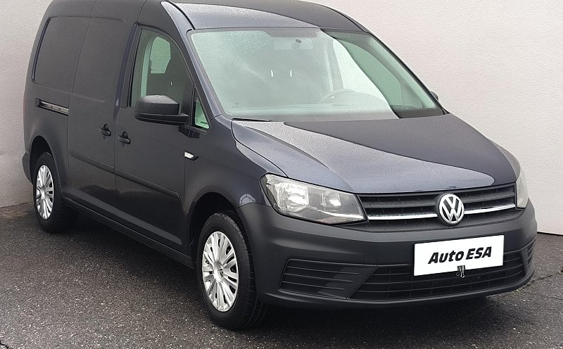 Volkswagen Caddy 2.0 TDi  MAXi