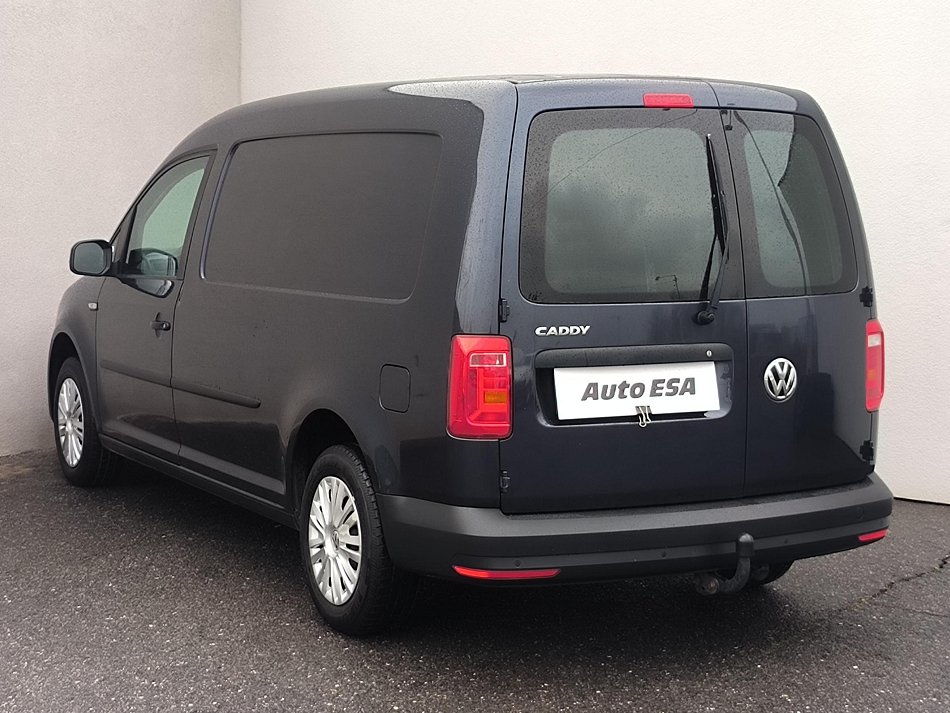 Volkswagen Caddy 2.0 TDi  MAXi