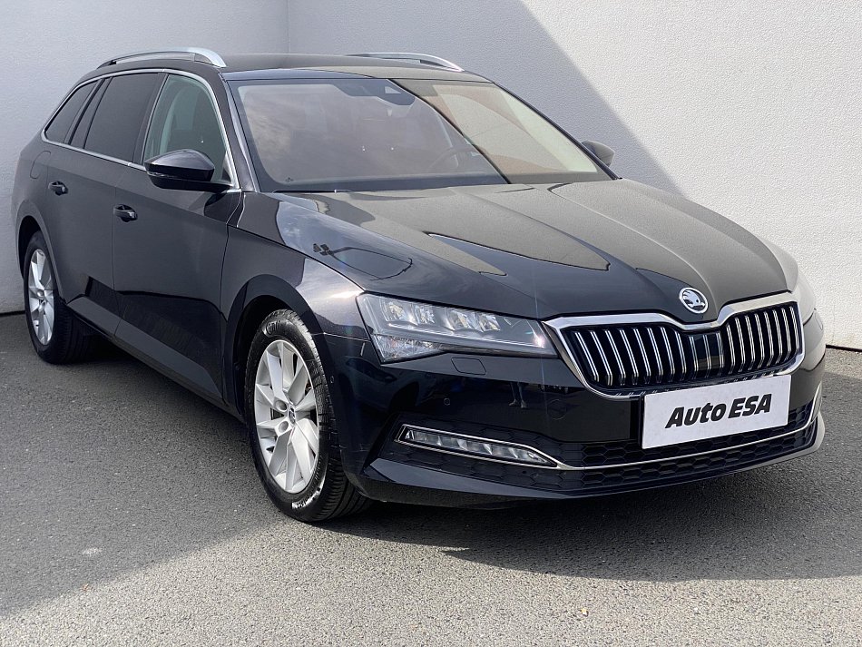 Škoda Superb III 1.6 TDi Style