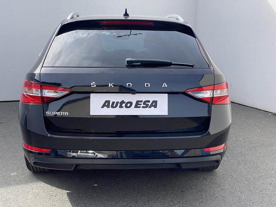 Škoda Superb III 1.6 TDi Style
