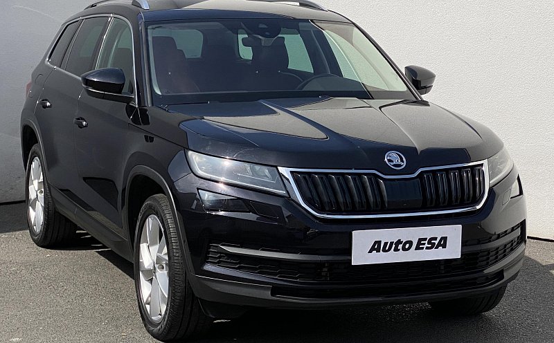 Škoda Kodiaq 2.0 TDi Style 4x4
