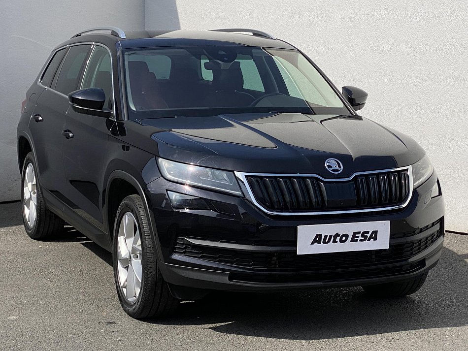 Škoda Kodiaq 2.0 TDi Style 4x4