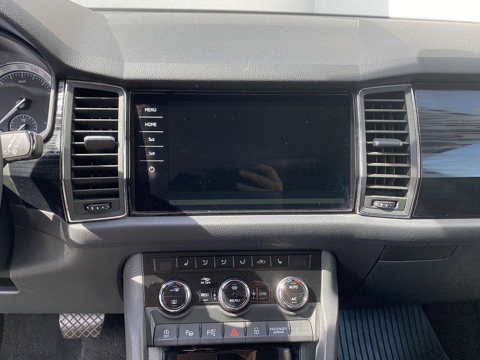 Škoda Kodiaq 2.0 TDi Style 4x4