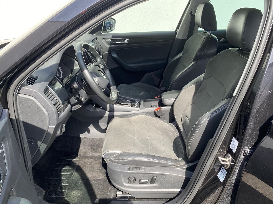 Škoda Kodiaq 2.0 TDi Style 4x4