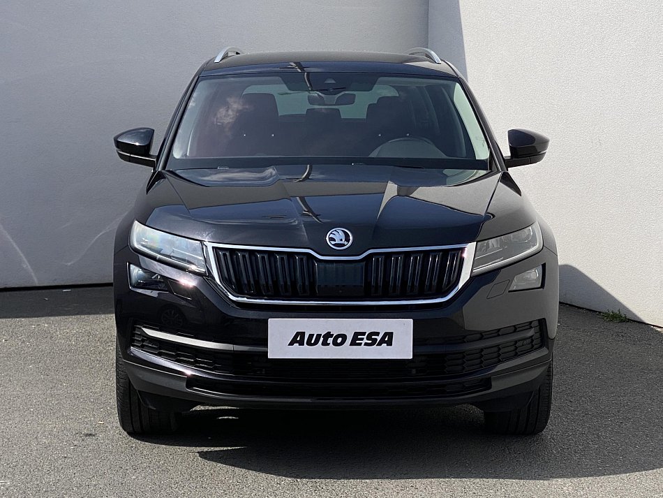 Škoda Kodiaq 2.0 TDi Style 4x4