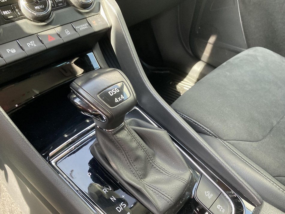 Škoda Kodiaq 2.0 TDi Style 4x4