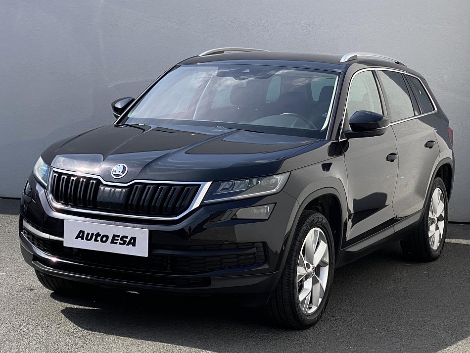 Škoda Kodiaq 2.0 TDi Style 4x4
