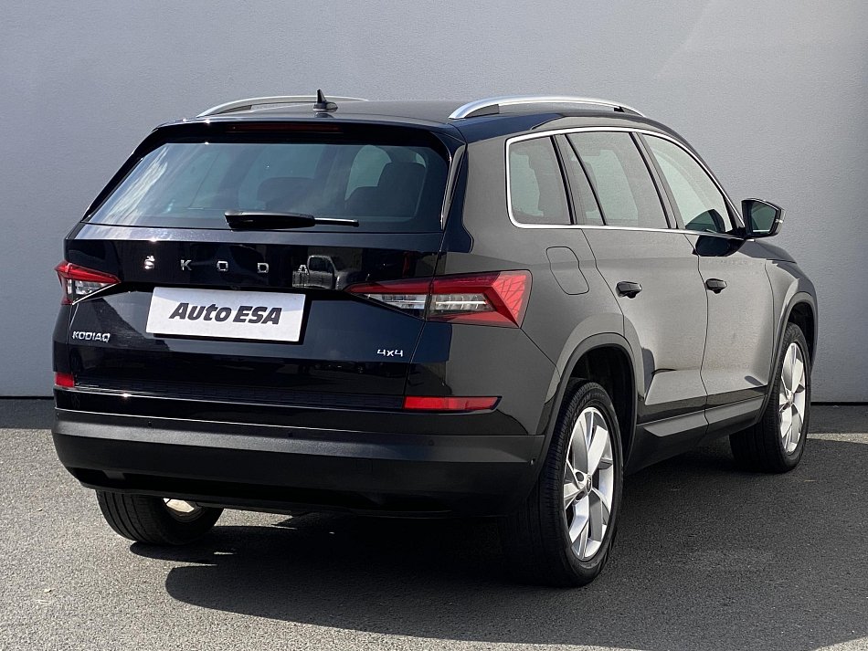 Škoda Kodiaq 2.0 TDi Style 4x4