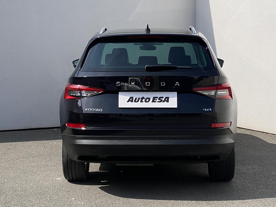 Škoda Kodiaq 2.0 TDi Style 4x4