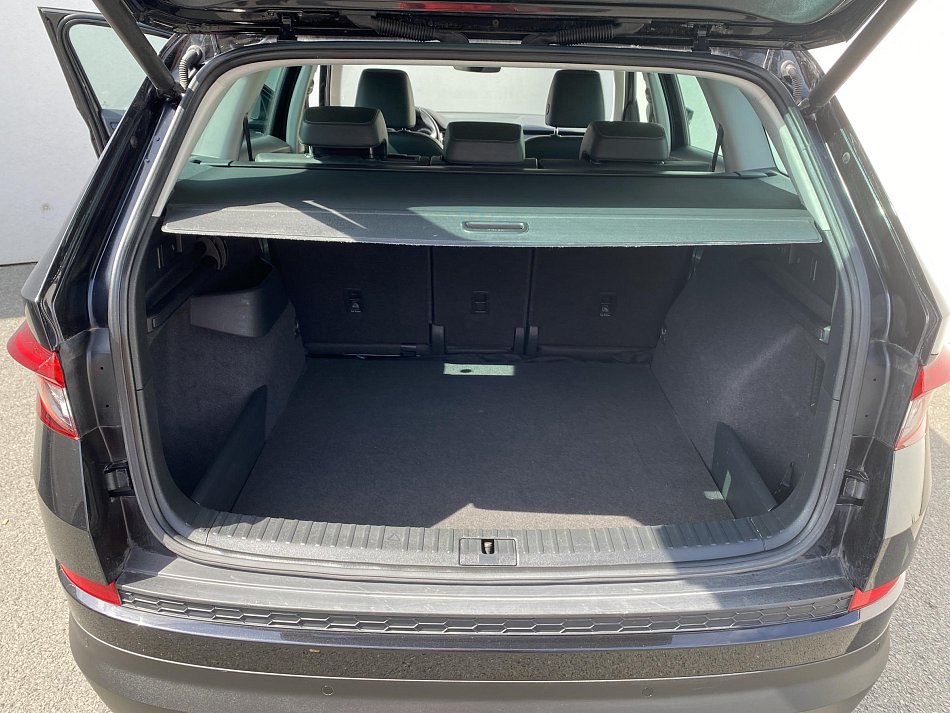 Škoda Kodiaq 2.0 TDi Style 4x4