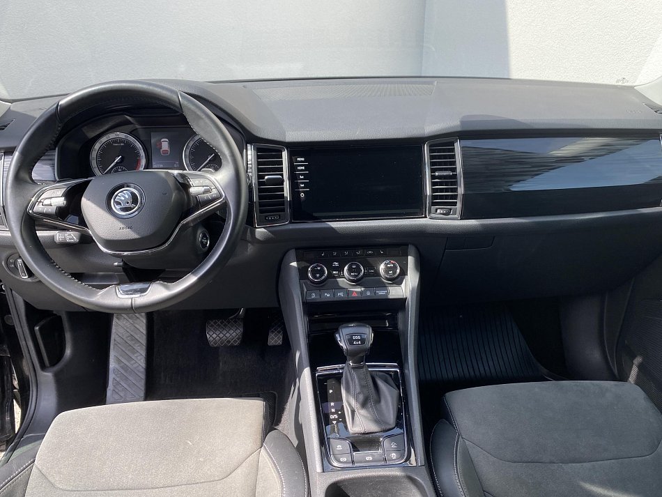Škoda Kodiaq 2.0 TDi Style 4x4