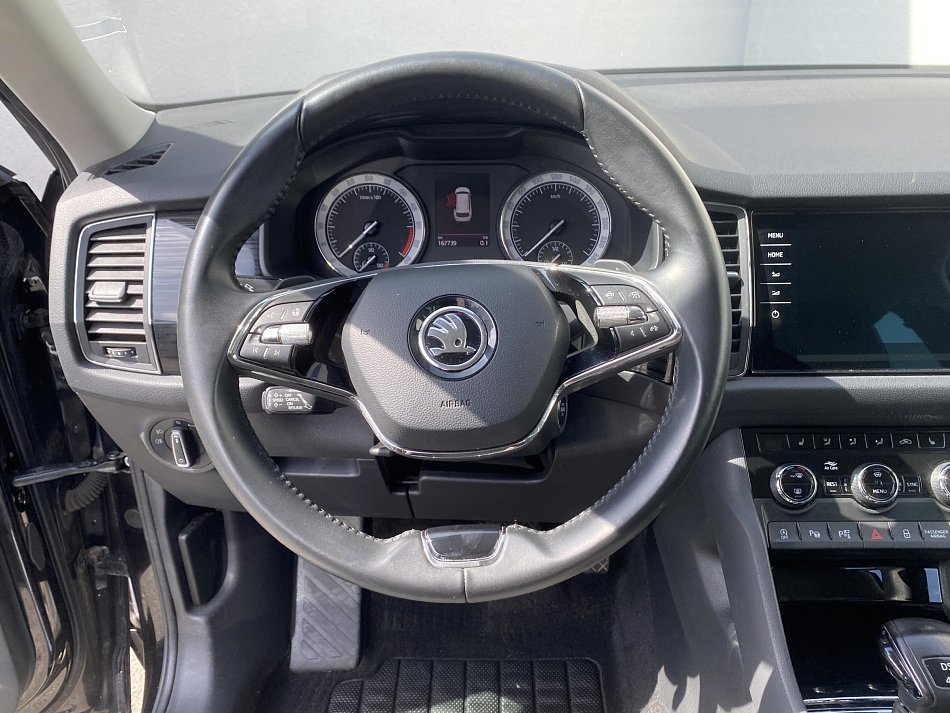 Škoda Kodiaq 2.0 TDi Style 4x4