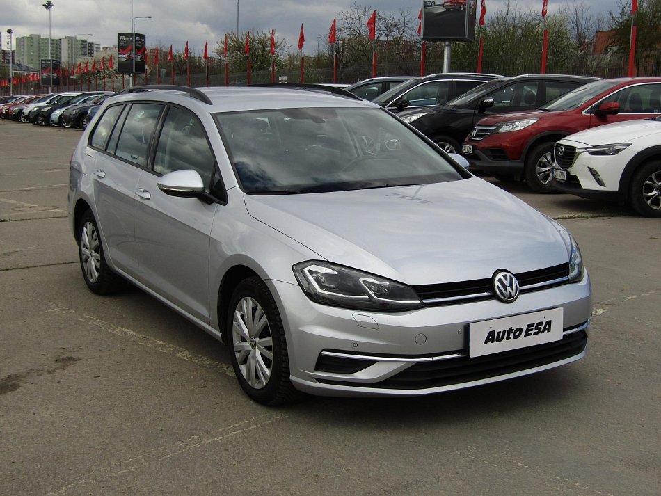 Volkswagen Golf 2.0TDi 