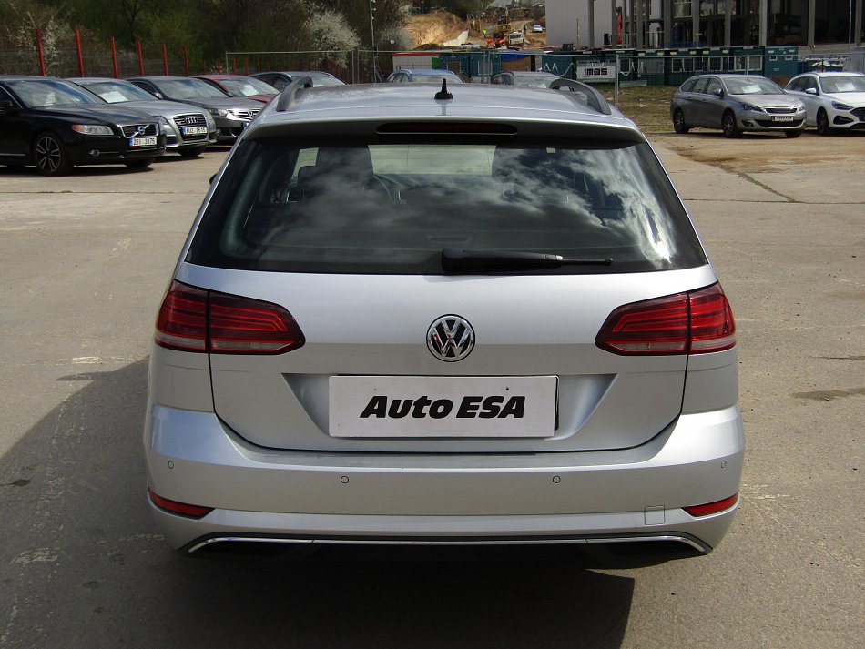 Volkswagen Golf 2.0TDi 