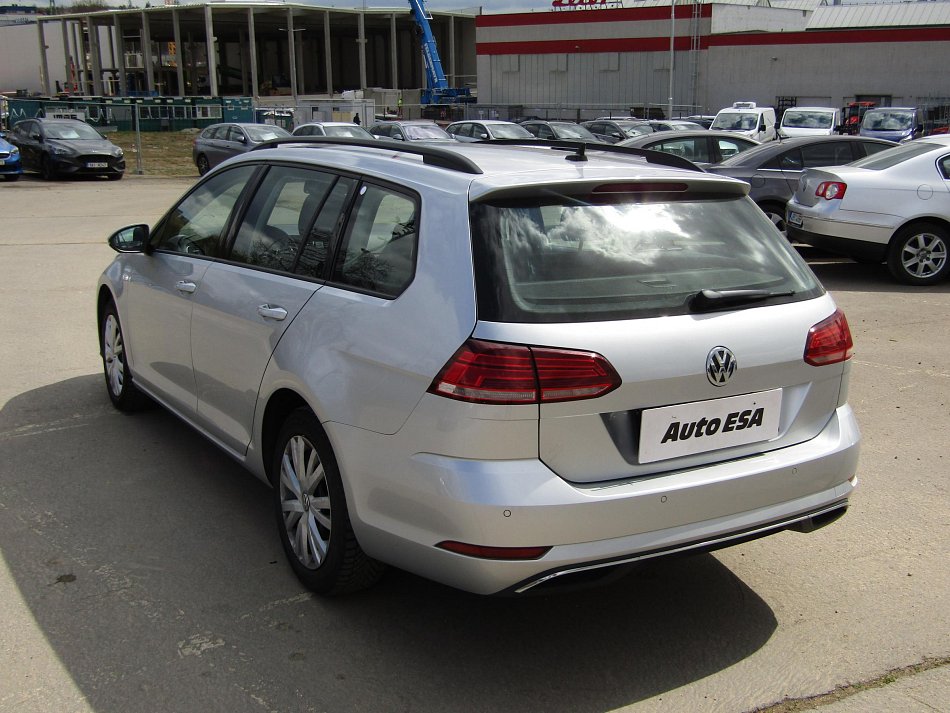 Volkswagen Golf 2.0TDi 