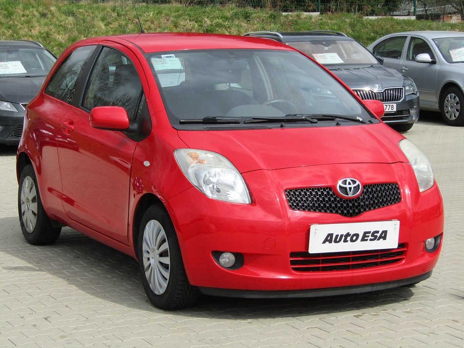 Toyota Yaris 1.3 VVT-i 